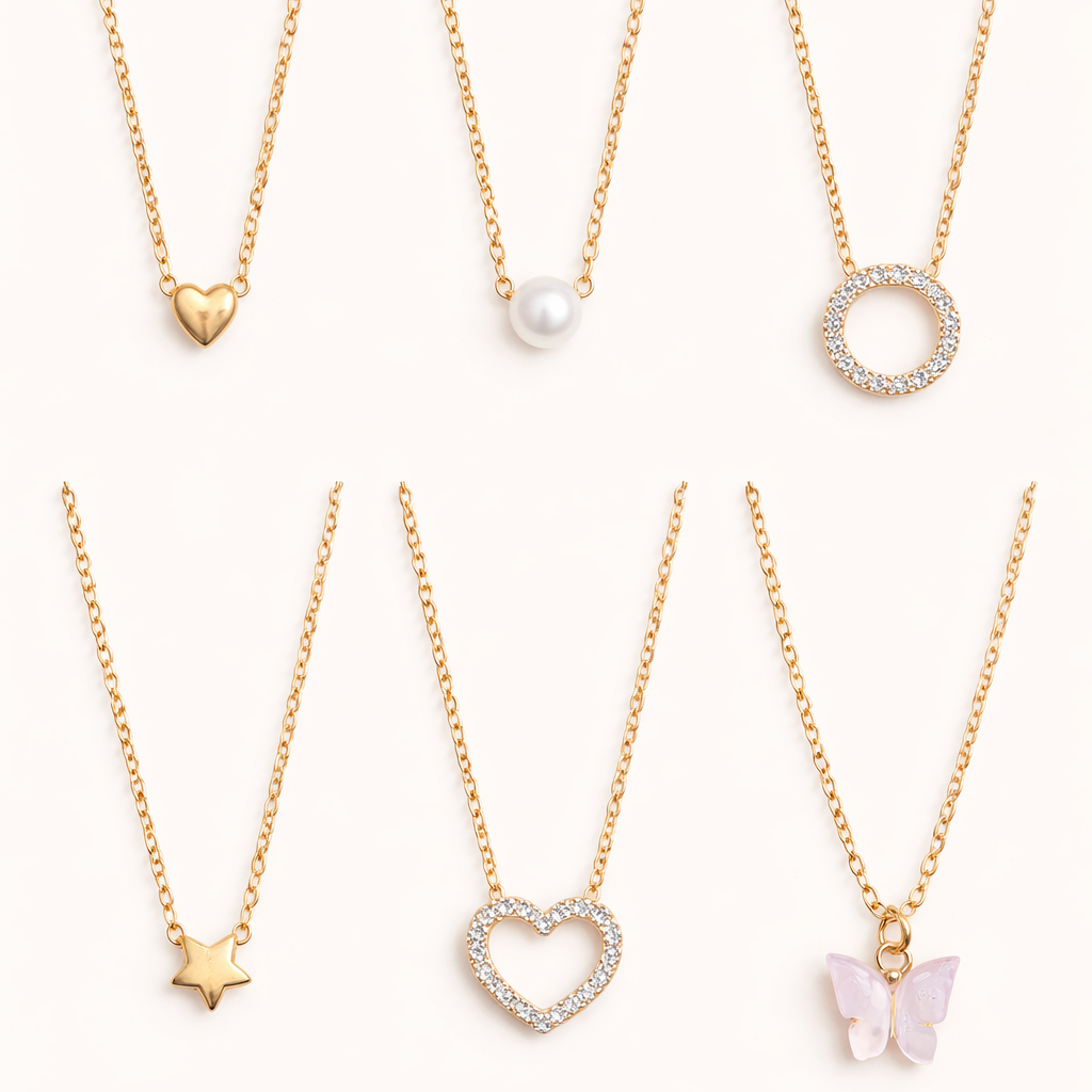 Women Necklaces & Chains