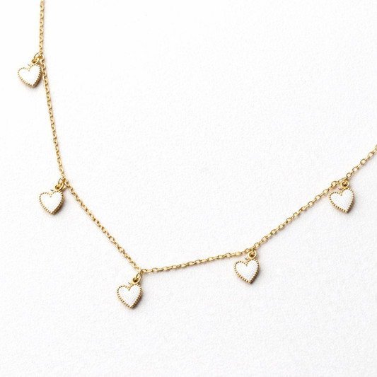 Women golden Necklaces & Chains