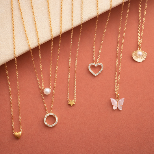 Women Necklaces & Chains