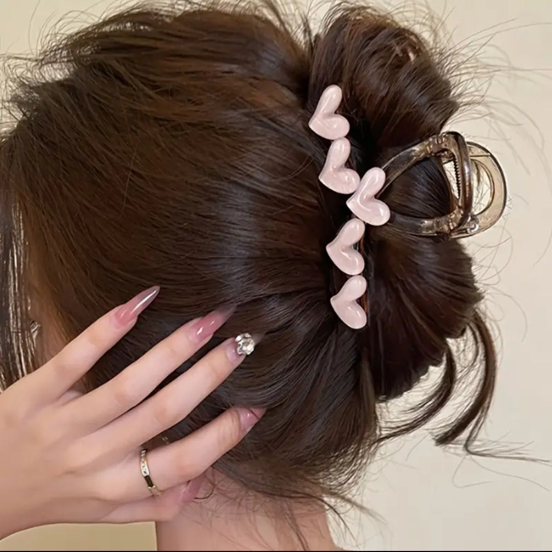 Hair clutcher accessories